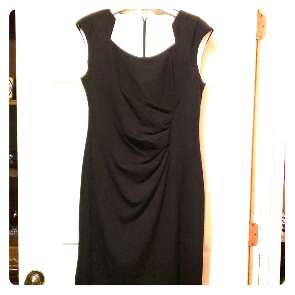 Calvin Klein Sleeveless Dress